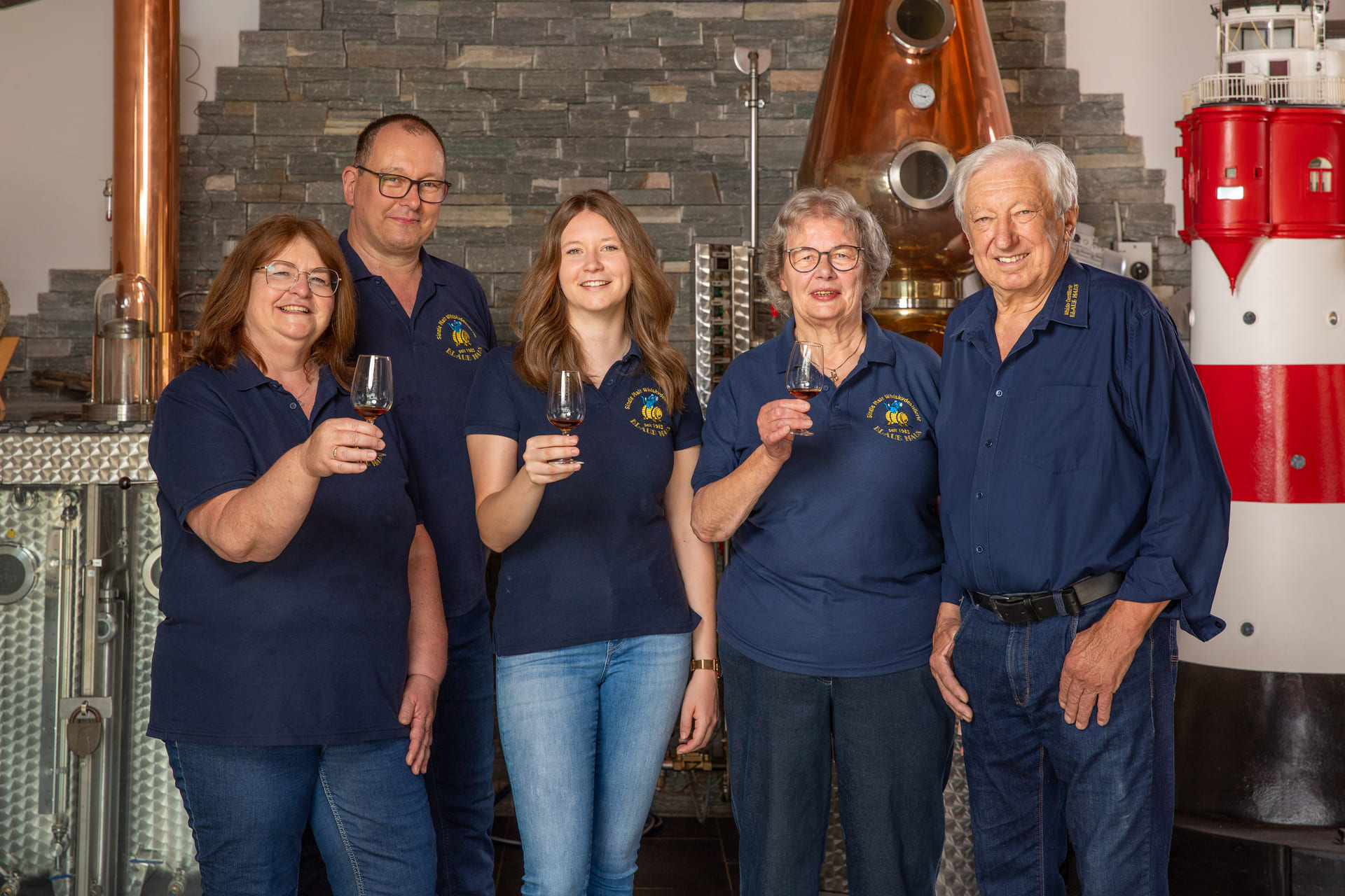 Familie Fleischmann 2018