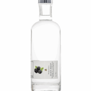 Blaue Maus Brombeer Geist 05