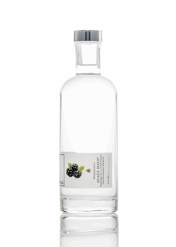 Blaue Maus Brombeer Geist 05