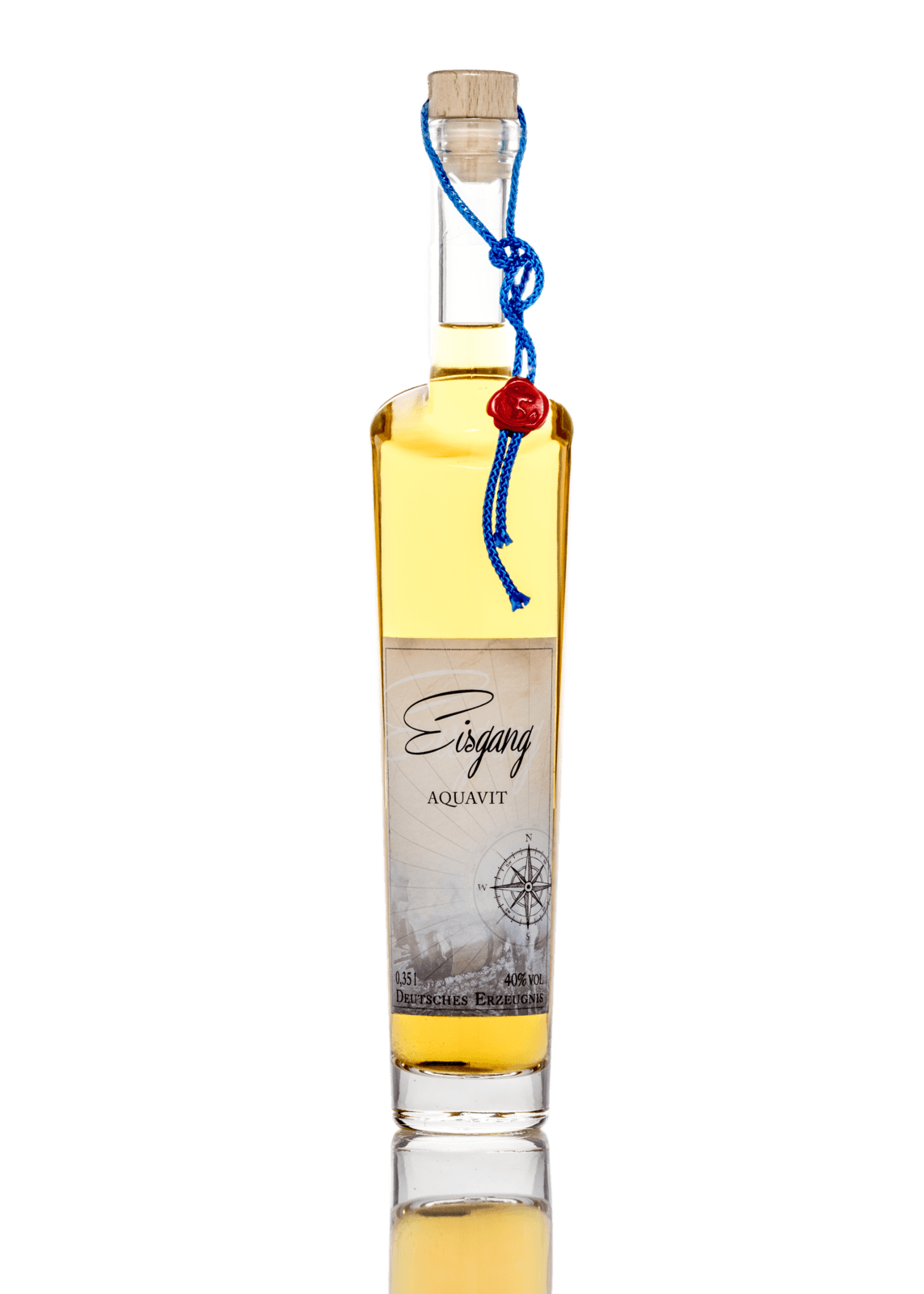 Blaue Maus Eisgang Aquavit 035